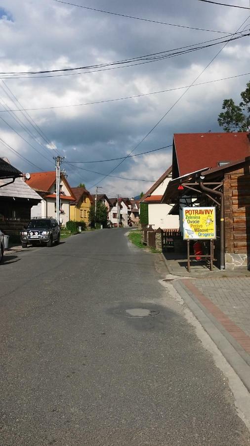 Ubytovanie na Roháčskej Zuberec Exterior foto