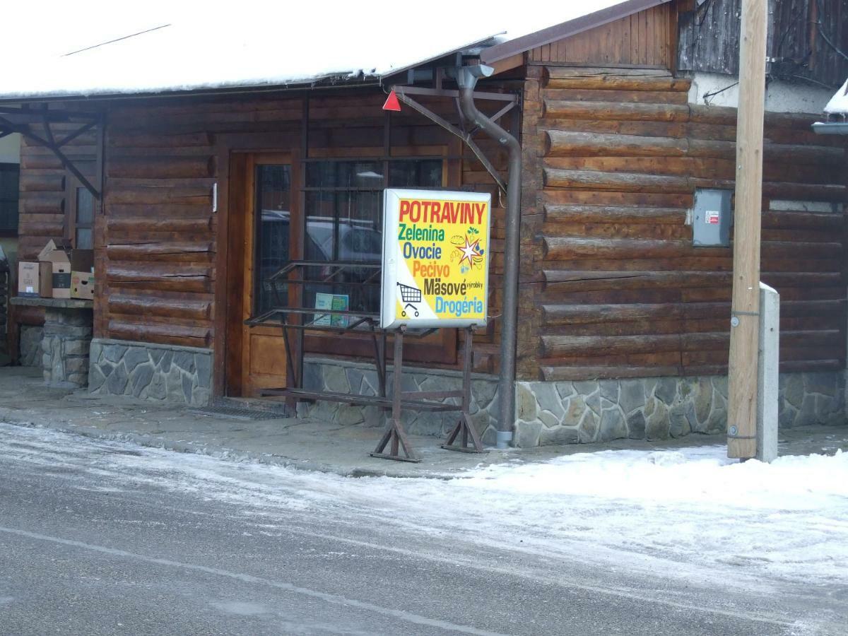 Ubytovanie na Roháčskej Zuberec Exterior foto